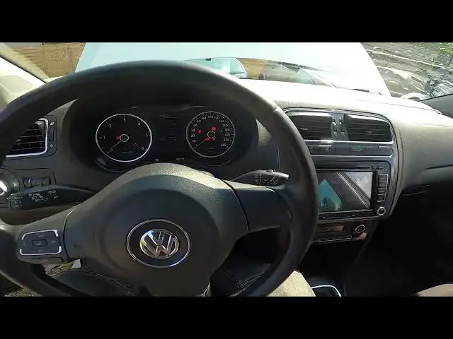 'Video thumbnail for How to Forget Smartphone From Bluetooth Settings in Volkswagen Polo V ( 2009 – 2017 ) | Remove Phone'