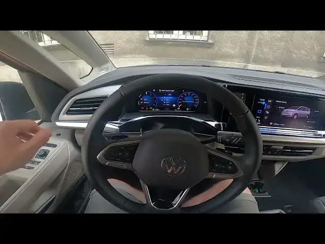 'Video thumbnail for How to Enable or Disable Front Anti Fog Lights in Volkswagen Multivan T7 ( 2021 – now )'