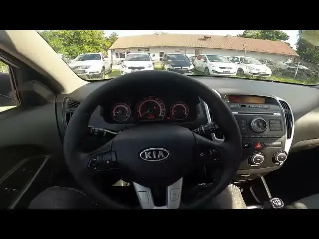 'Video thumbnail for How to Automatically Lock or Unlock Doors in Kia Ceed I ( 2006 – 2012 ) | Manage All Lock Doors'