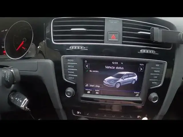 'Video thumbnail for How to Enable or Disable Driver Alert System in Volkswagen Golf VII ( 2012 - 2020 )'