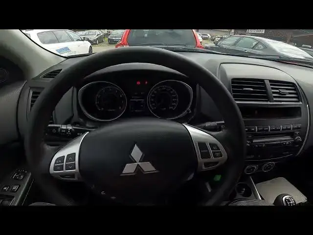 'Video thumbnail for How to Play Music from Smartphone via Bluetooth in Mitsubishi ASX I ( 2009 – 2017 )'