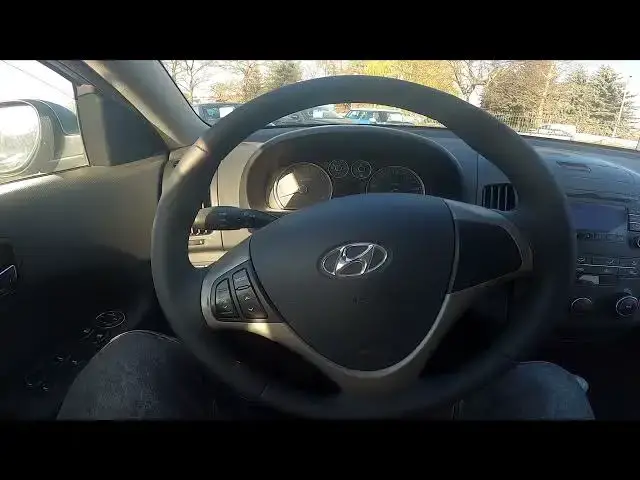 'Video thumbnail for How to Manually Tune Radio Station in Hyundai i30 I ( 2007 – 2012 ) | Adjust Radio Station'