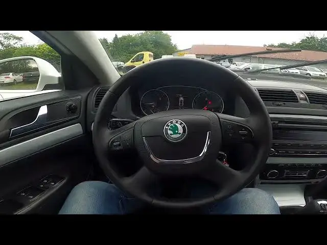 'Video thumbnail for How to Enable or Disable Rear Windshield Blowing in Skoda Octavia II ( 2004 – 2013 ) | Rear Heating'