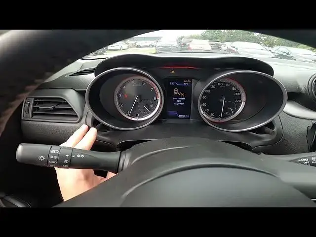 'Video thumbnail for How to Reset Trip A and B Data in Suzuki Swift VI (2017 – now) - Clear Driving Info'