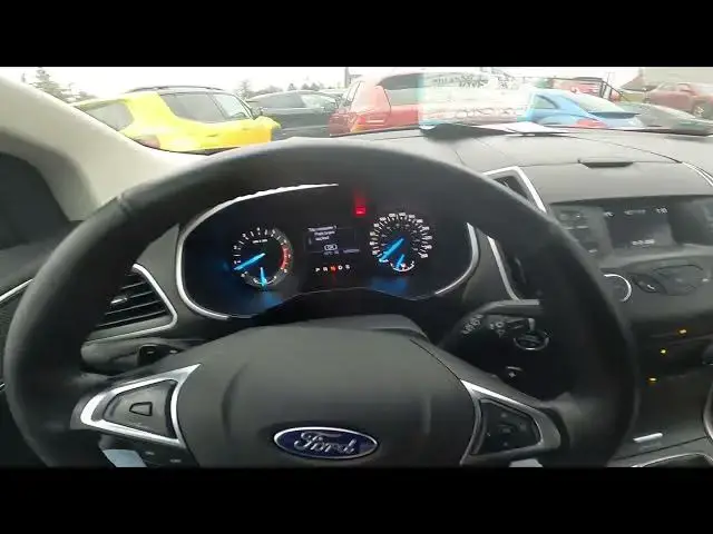 'Video thumbnail for How to Enable or Disable Electric Handbrake in Ford Edge II ( 2015 – 2020 )'