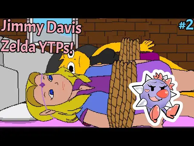 'Video thumbnail for 🔴Friday Watch Party | Zelda Reacts to Jimmy Davis YTPs!'