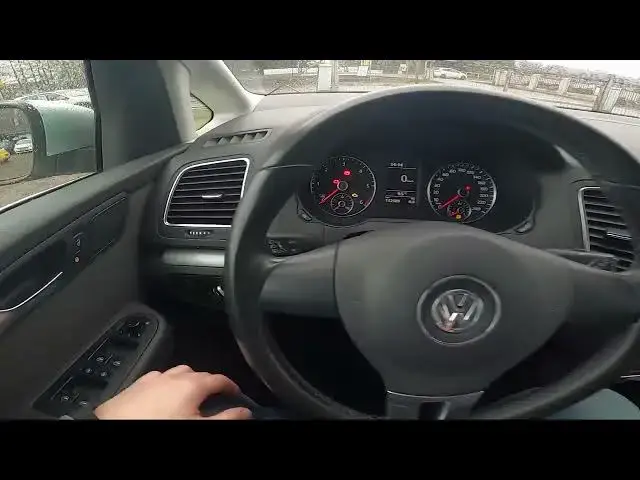 'Video thumbnail for How to Enable or Disable Automatic Lights in Volkswagen Sharan II ( 2010 – now ) Use Auto Lights'