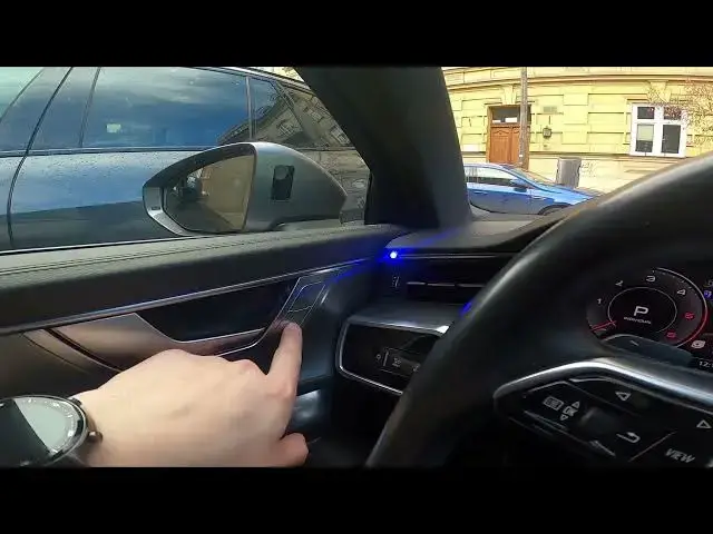 'Video thumbnail for How to Automatically Lock or Unlock Doors in Audi A6 C8 ( 2018 - now ) - Manage All Lock Doors'