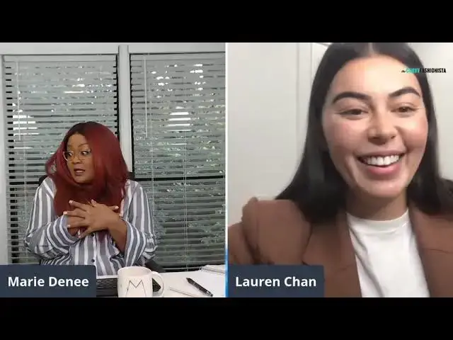 'Video thumbnail for Speaking of Curves: Celebrating One Year of Henning with Lauren Chan'
