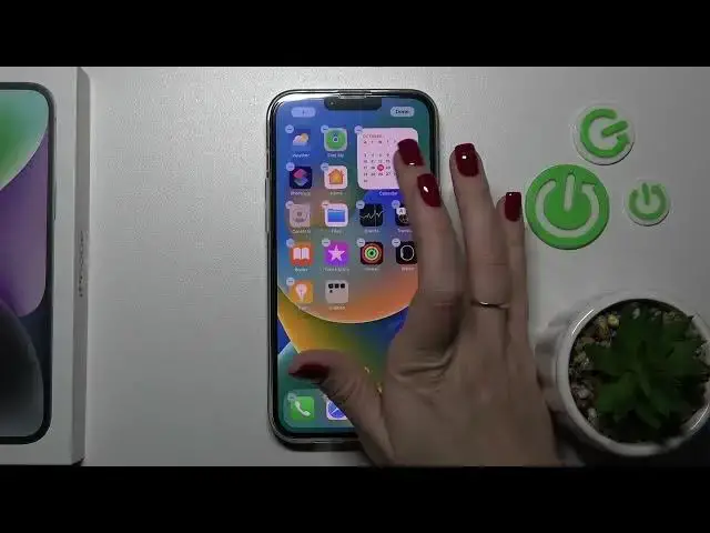 'Video thumbnail for How to Manage Home Screen Widgets on iPhone 14 Plus'