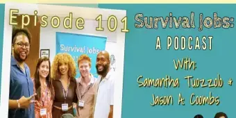 'Video thumbnail for Video: Survival Jobs Unpacks the Journey to a Broadway Debut'
