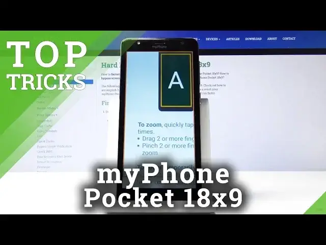 'Video thumbnail for Top Tricks in myPhone Pocket 18x9 – Useful Tips & Codes'