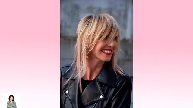 'Video thumbnail for 50 Inspiring Layered Hairstyles for Medium to Long Hair 2023-2024.Cascade.Shaggy(720P_HD)'