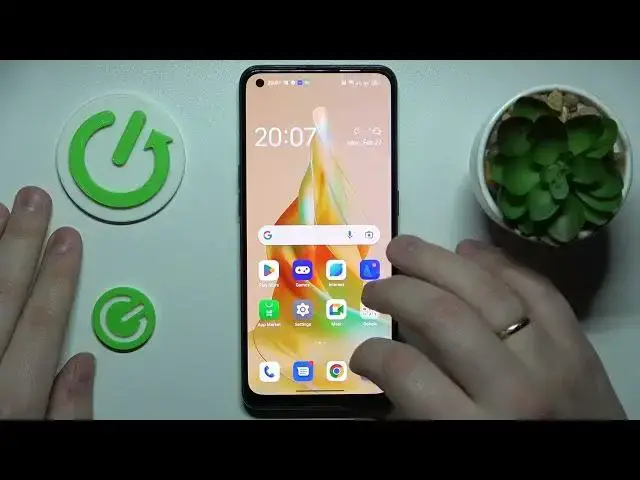 'Video thumbnail for How to Make Chrome As Default Browser on OPPO Reno 8T'