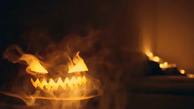'Video thumbnail for Halloween 2024: A Look at the Evolving Spirit of Spookiness'
