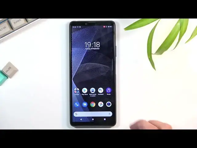 'Video thumbnail for How to Record Screen on SONY Xperia 10 III – Enable Screen Recorder'