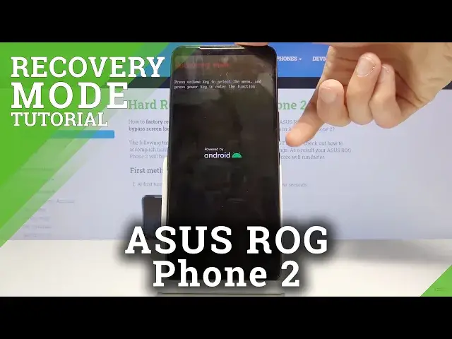 'Video thumbnail for How to Enter Recovery Mode in ASUS ROG Phone 2 – Open Recovery Mode'