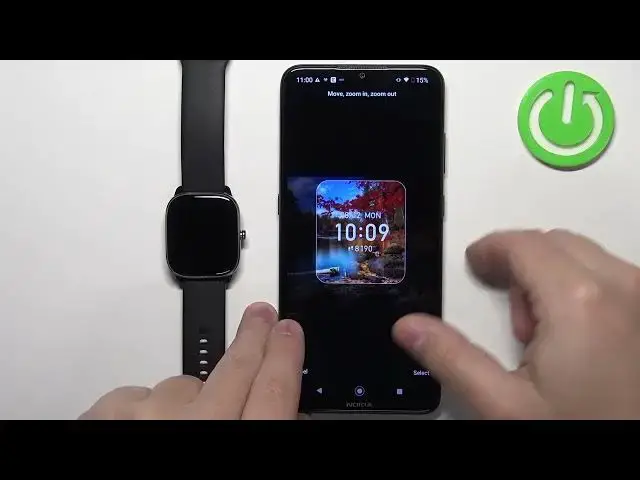 'Video thumbnail for How to Set Image as Watch Face on Amazfit GTS 4 Mini?'