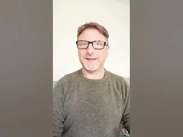 'Video thumbnail for It Weren't Me Gov! Taking Responsibility for our Choices'