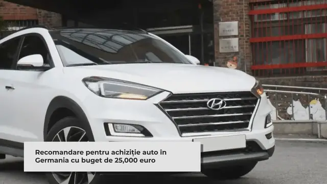 'Video thumbnail for Sfat achizitie - berlina sau crossover, buget 25,000 euro'