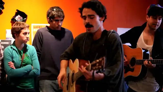 'Video thumbnail for Local Natives (Cleveland Is Alright)'