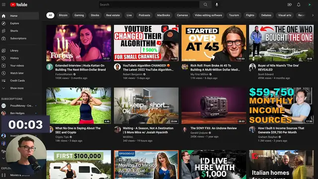 'Video thumbnail for How to Upload a Video to YouTube (Quick Step by Step Tutorial)'