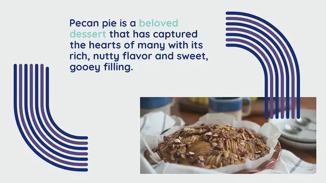 'Video thumbnail for How To Prepare Southern Pecan Pie Delight'