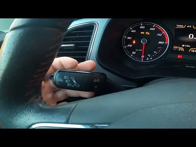 'Video thumbnail for How to Enable or Disable Turn Signals in Seat Leon III ( 2012 - 2020 ) - Use Turn Signals'