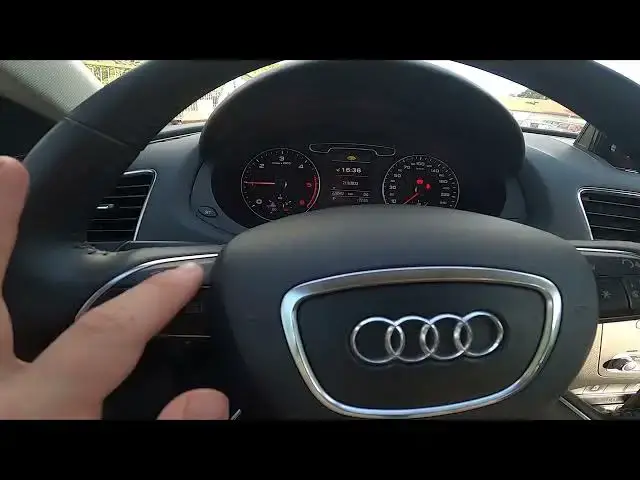 'Video thumbnail for How to Find and Reset Average Fuel Consumption Audi Q3 I ( 2011 – 2018 )'