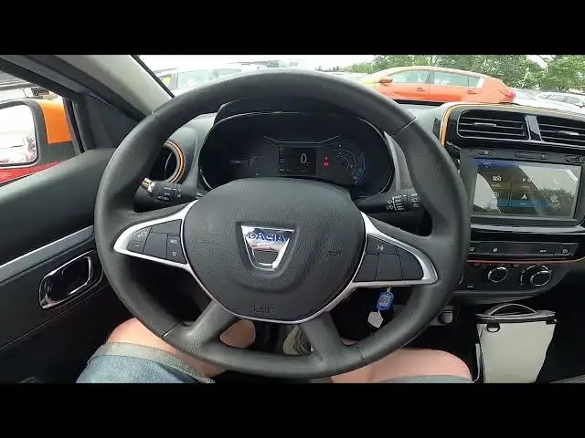 'Video thumbnail for Where is Power Outlet in Dacia Spring ( 2021 – now ) | How to Find a Lighter Port?'