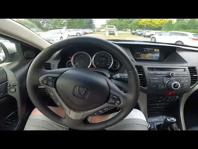 'Video thumbnail for How to Enable or Disable REG Function in Honda Accord VIII ( 2007 – 2016 )'