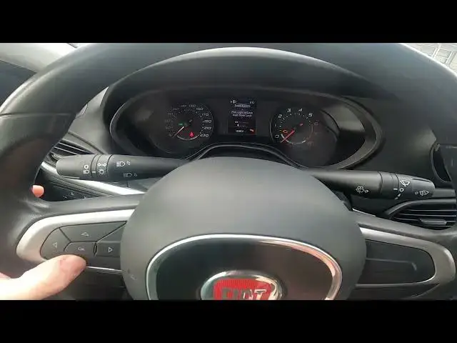 'Video thumbnail for How to Manage Doors and Locks Settings in Fiat Tipo II ( 2015 - now )'