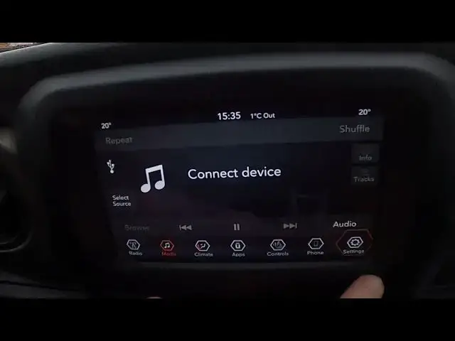 'Video thumbnail for How to Delete Personal Data from System in Jeep Wrangler IV ( 2018 – now )'
