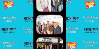 'Video thumbnail for Video: Tribeca 2025 Special: Dylan O'Brien, Finn Wittrock, and Nichelle Lewis Talk Indie Film'