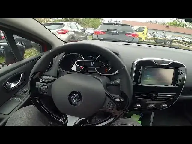 'Video thumbnail for How to Change Speedometer Brightness Level in Renault Clio IV ( 2012 – 2019 )  - Adjust Brightness'