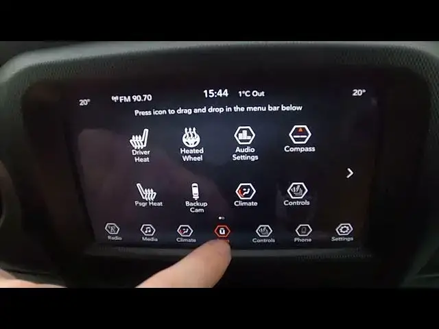 'Video thumbnail for How to Manage Controls in Jeep Wrangler IV ( 2018 – now ) | Manage Basic Functions'