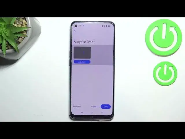 'Video thumbnail for How to Change and Manage Keyboard Language on OPPO Reno7'