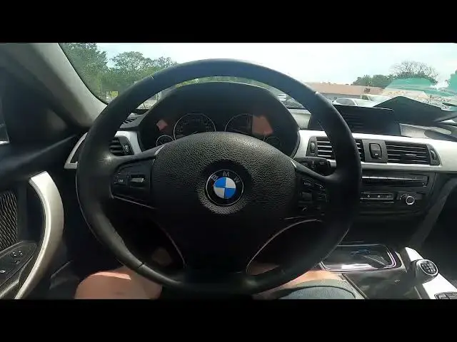 'Video thumbnail for How to Unlock the Hood in BMW Series 3 F30-F31-F34 ( 2012 - 2020 ) - Open Bonnet by Lever'