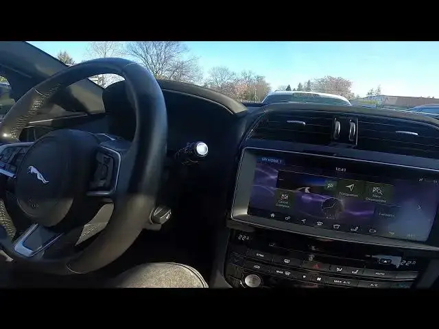 'Video thumbnail for How to Check List of Paired Bluetooth Devices in Jaguar F-Pace ( 2015 - now )'