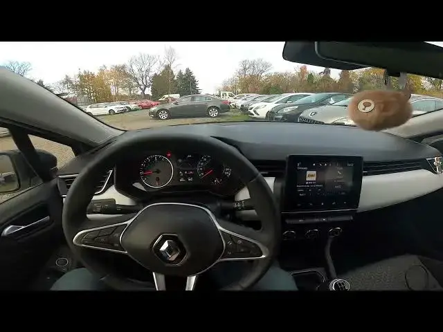 'Video thumbnail for How to Change Blowing Direction in Renault Clio V ( 2019 - now ) | Adjust Airflow Direction'