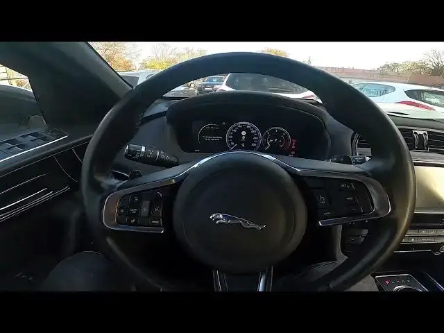'Video thumbnail for How to Enable or Disable Front Anti-Fog Lights in Jaguar F-Pace ( 2015 - now ) - Use AntiFog Light'