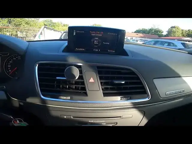 'Video thumbnail for How to Scan for Radio Stations in Audi Q3 I ( 2011 – 2018 ) - Find new Radio Stations'
