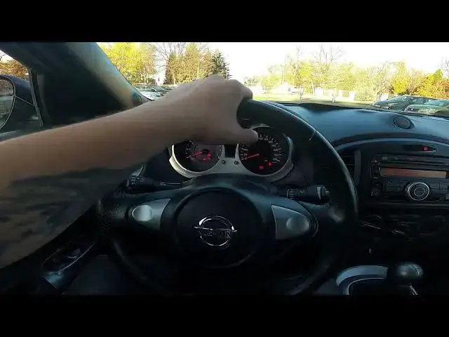 'Video thumbnail for How to Adjust Steering Wheel Position in Nissan Juke I ( 2010 - 2019 )'