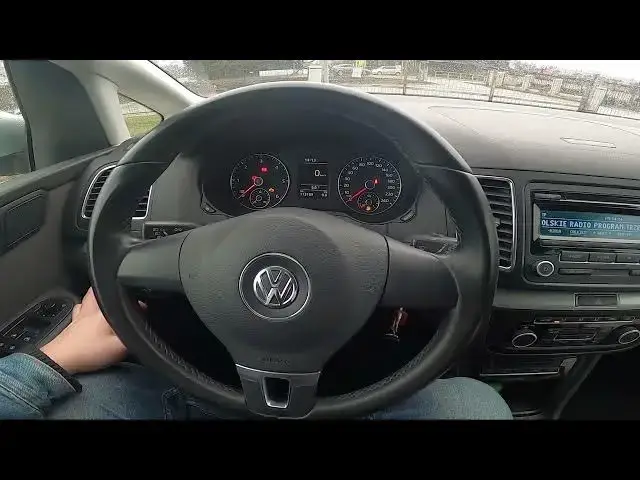 'Video thumbnail for How to Change Speedometer Brightness Level in Volkswagen Sharan II ( 2010 – now )'