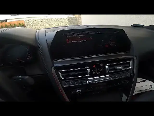 'Video thumbnail for How to Find and Manage Seat and Armrest Heating Settings in BMW Series 8 II ( 2018 - now )'