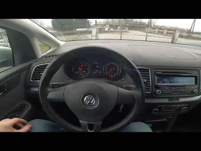'Video thumbnail for How to Adjust Side Mirrors in Volkswagen Sharan II ( 2010 – now ) | Side Mirrors Position'