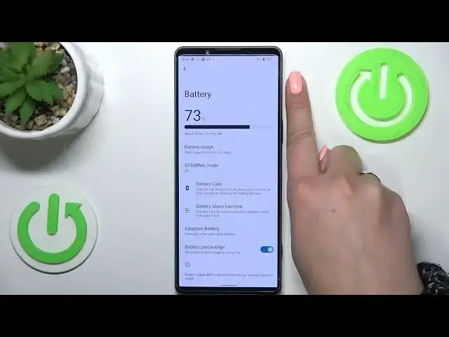 'Video thumbnail for How to Show Battery Percentage on SONY Xperia 1 IV - Turn On Battery Percentage'