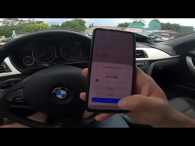 'Video thumbnail for How to Pair Smartphone with System via Bluetooth in BMW Series 3 F30-F31-F34 ( 2012 - 2020 )'