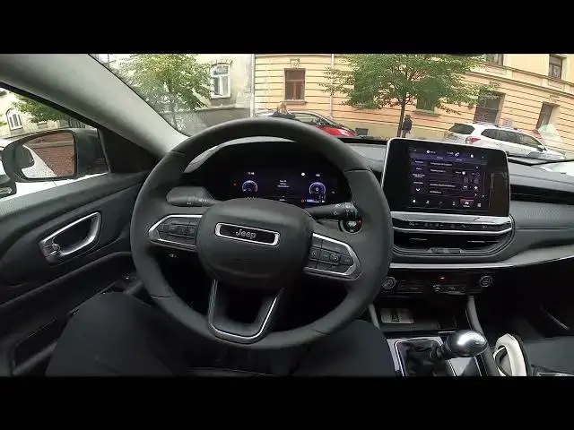 'Video thumbnail for How to Enable or Disable Interior Airflow Circulation in Jeep Compass II Facelifting ( 2021 - now )'