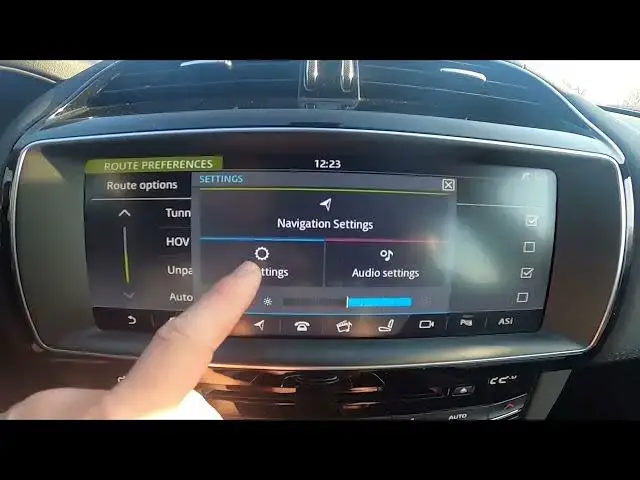 'Video thumbnail for How to Find and Manage Navigation Alerts Settings in Jaguar F-Pace ( 2015 - now )'